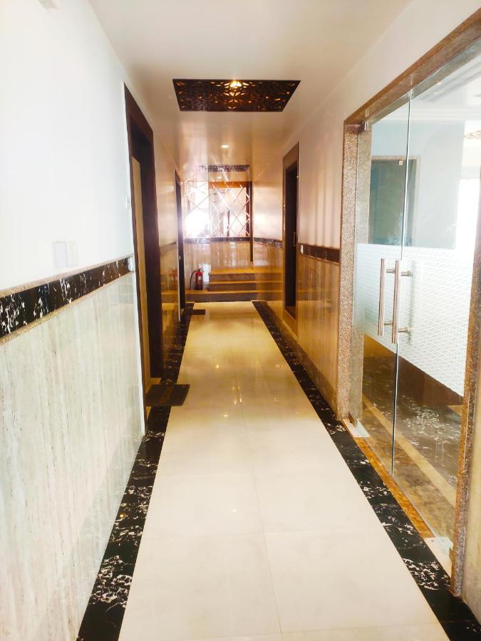 Hotel The Nilsa Nueva Delhi Exterior foto